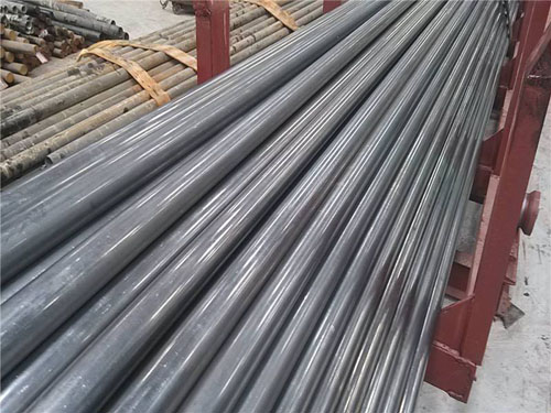 精軋無縫鋼管