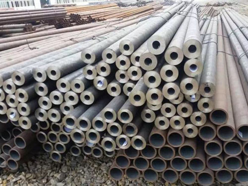 精軋無縫鋼管