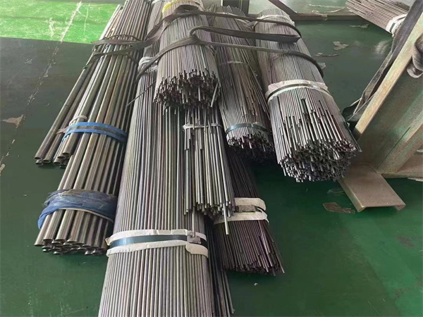 庫存430不銹鋼管 美標鐵素體不銹鋼管材 耐腐蝕性能熱軋無縫管