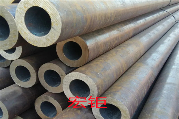美標(biāo)SAE8620H圓鋼20CrNiMo無縫管40CrNiMoA厚壁無縫鋼管支持定制